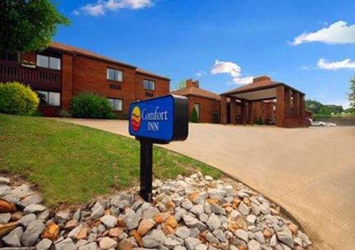 фото отеля Comfort Inn Zanesville