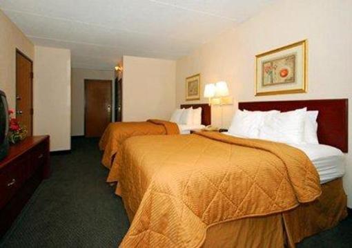 фото отеля Comfort Inn Zanesville