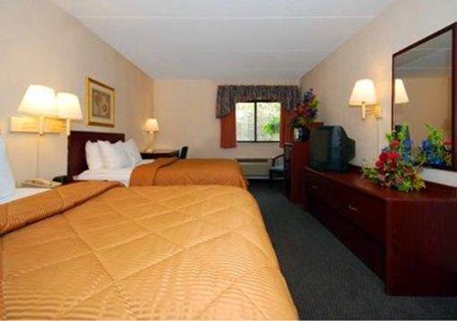 фото отеля Comfort Inn Zanesville