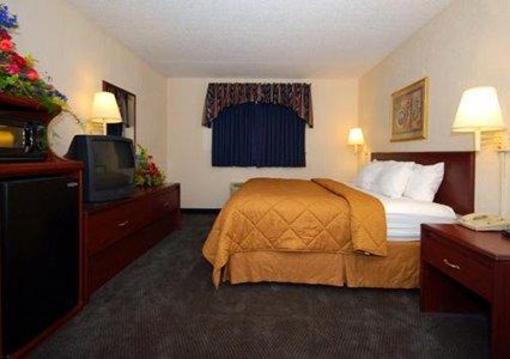 фото отеля Comfort Inn Zanesville