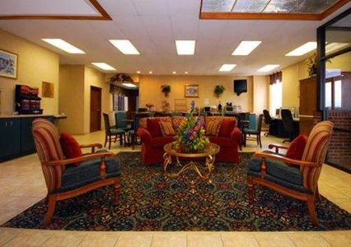 фото отеля Comfort Inn Zanesville