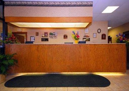 фото отеля Comfort Inn Zanesville
