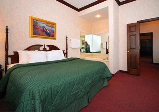 фото отеля Comfort Inn Zanesville