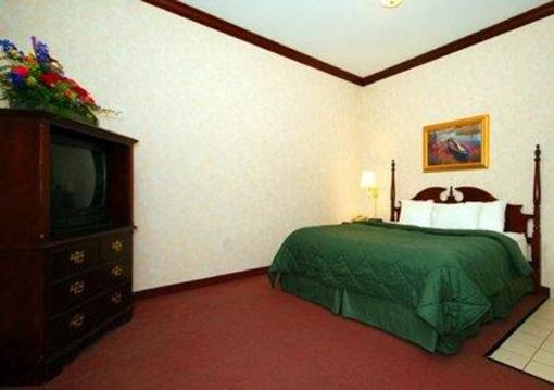 фото отеля Comfort Inn Zanesville