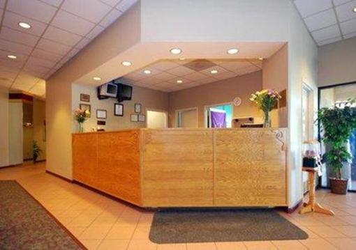 фото отеля Comfort Inn Alliance (Ohio)
