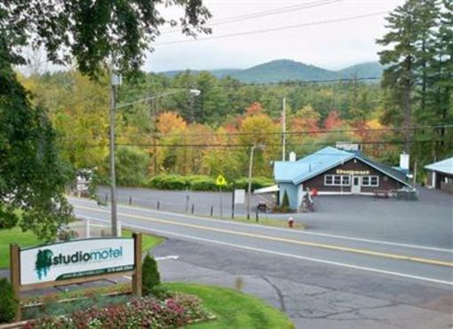 фото отеля Studio Motel Lake George