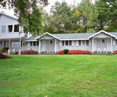 фото отеля Studio Motel Lake George