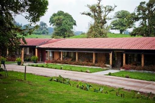 фото отеля Poas Lodge