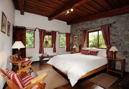 фото отеля Poas Lodge