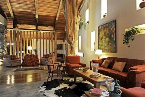 фото отеля Poas Lodge