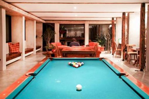 фото отеля Poas Lodge