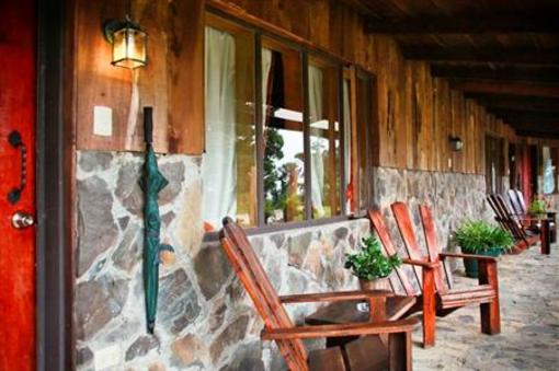 фото отеля Poas Lodge