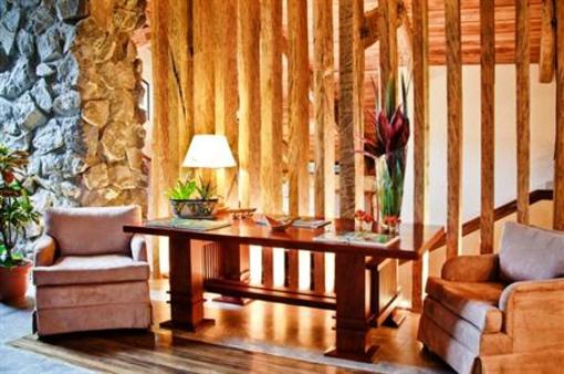 фото отеля Poas Lodge