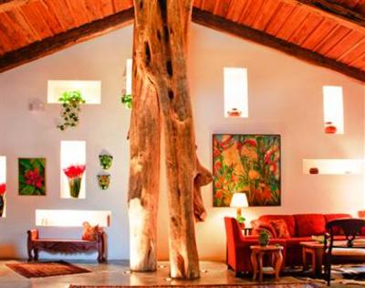 фото отеля Poas Lodge