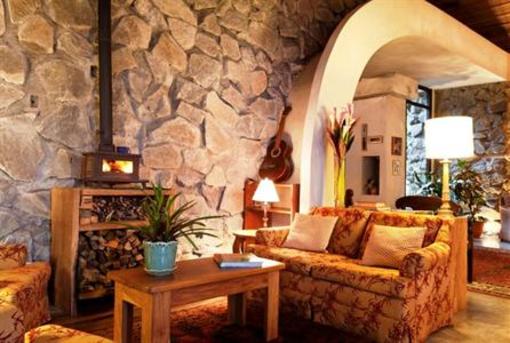 фото отеля Poas Lodge
