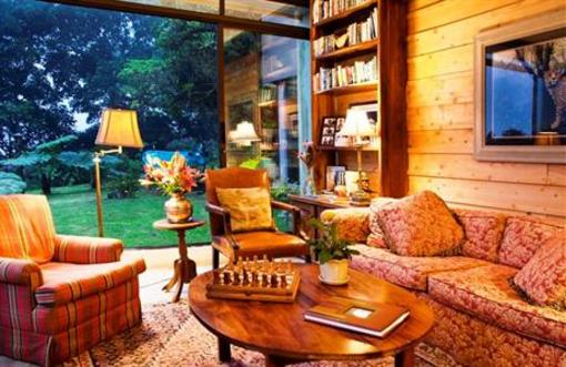 фото отеля Poas Lodge