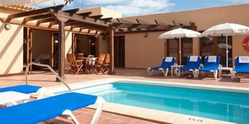 фото отеля Villas Corralejo
