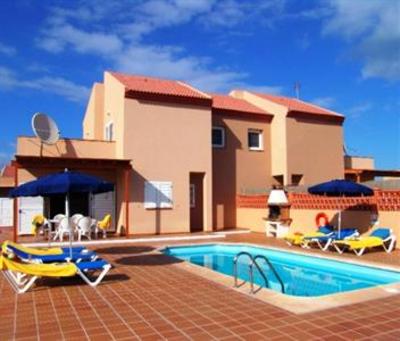 фото отеля Villas Corralejo