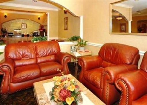 фото отеля Comfort Suites Brenham