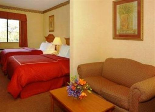 фото отеля Comfort Suites Brenham