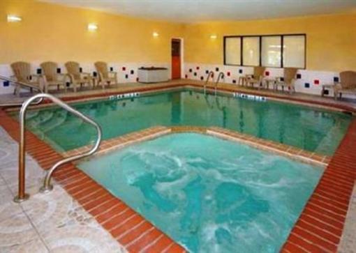 фото отеля Comfort Suites Brenham