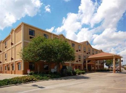 фото отеля Comfort Suites Brenham