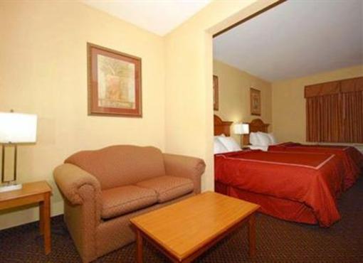 фото отеля Comfort Suites Brenham
