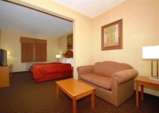 фото отеля Comfort Suites Brenham