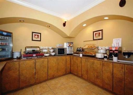 фото отеля Comfort Suites Brenham