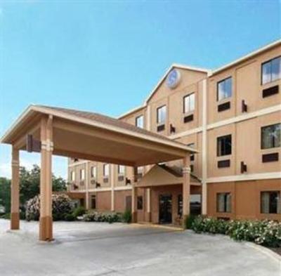фото отеля Comfort Suites Brenham