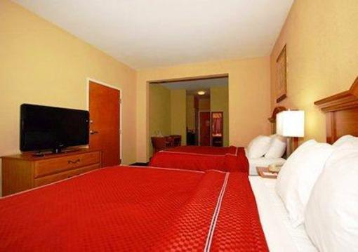 фото отеля Comfort Suites Brenham
