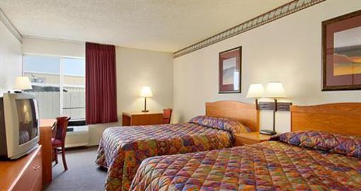 фото отеля Super 8 Madison South