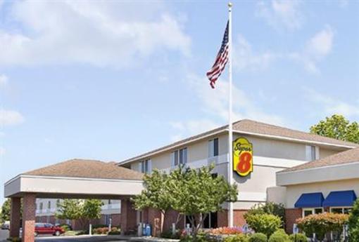 фото отеля Super 8 Madison South