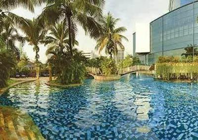 фото отеля Gran Melia Jakarta
