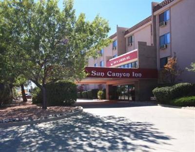 фото отеля Sun Canyon Inn