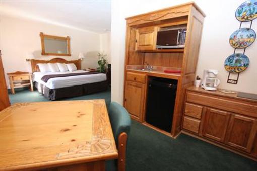фото отеля Sun Canyon Inn