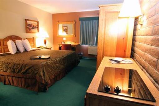 фото отеля Sun Canyon Inn