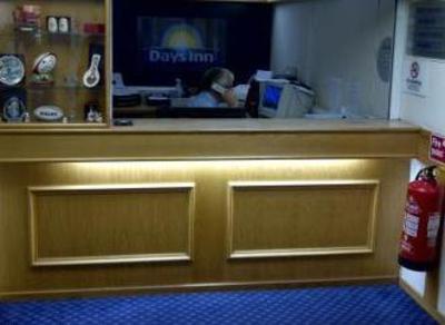 фото отеля Days Inn Magor