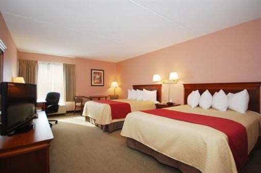 фото отеля BEST WESTERN Framingham