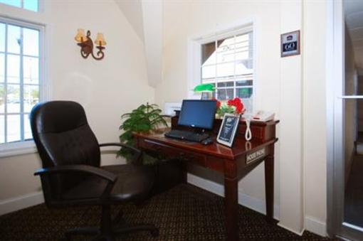 фото отеля BEST WESTERN Framingham