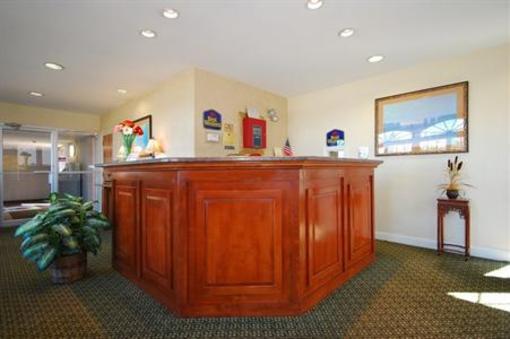 фото отеля BEST WESTERN Framingham