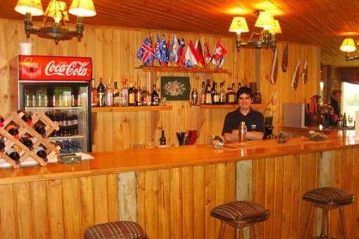 фото отеля Hotel Cabanas del Paine