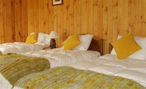 фото отеля Hotel Cabanas del Paine