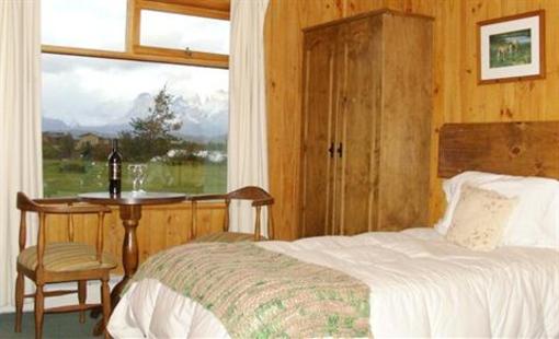 фото отеля Hotel Cabanas del Paine
