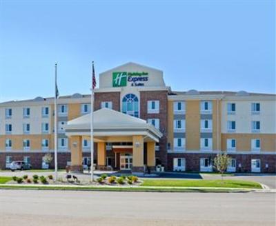 фото отеля Holiday Inn Express and Suites Williston