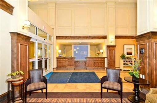 фото отеля Holiday Inn Express and Suites Williston