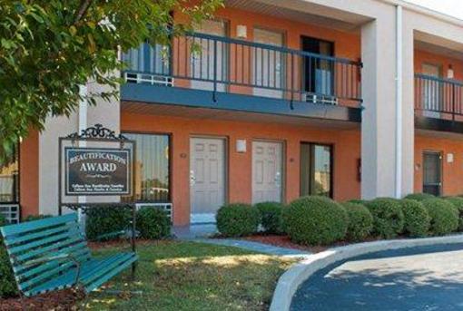 фото отеля Quality Inn Cullman