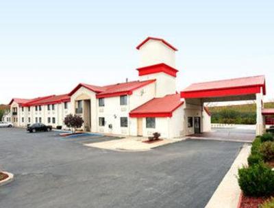 фото отеля Ramada Inn Columbia (Missouri)