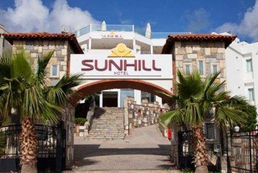 фото отеля Sunhill Hotel
