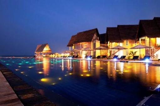 фото отеля Maalu Maalu Resorts & Spa